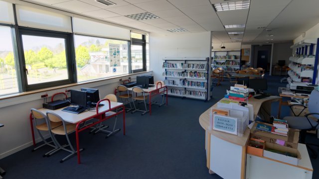 Collège de la Montcient